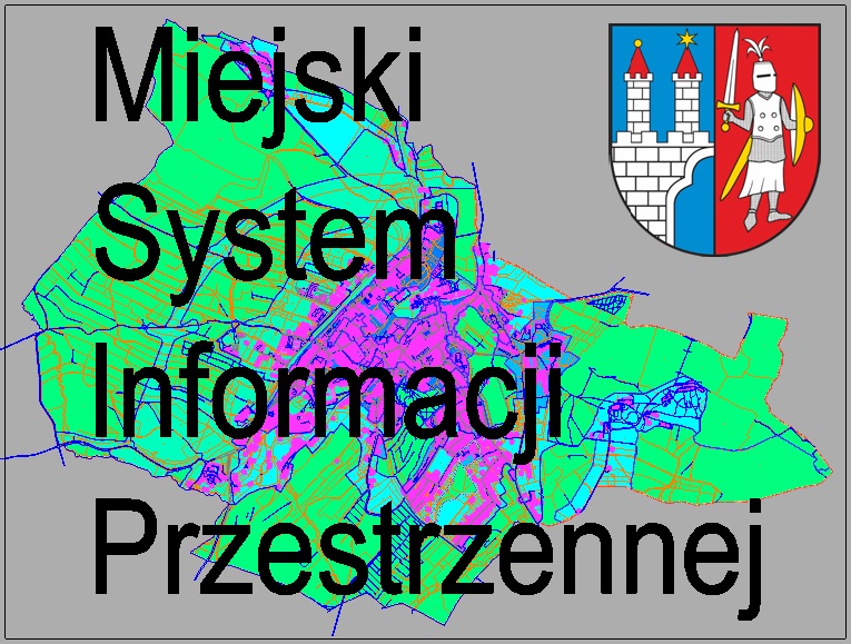 Miejski System Informacji Przestrzennej
